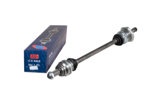 پلوس کامل عقب چپ بی ام و X3 X4