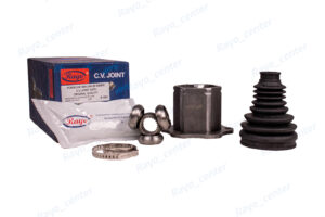 سرپلوس داخلی راست و چپ ۲۴خار پورشه ماکان