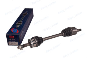 پلوس کامل چپ ام وی ام X22 J توربو دستی و اتوماتیک